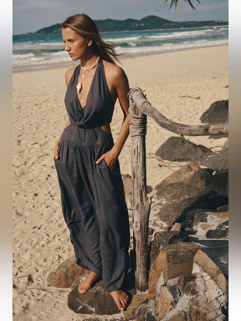 Free People Juana Jumpsuit